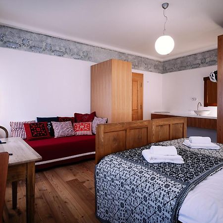 Boutique B&B Pr' Gavedarjo Kranjska Gora Eksteriør billede