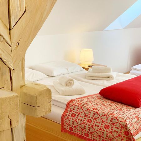 Boutique B&B Pr' Gavedarjo Kranjska Gora Eksteriør billede