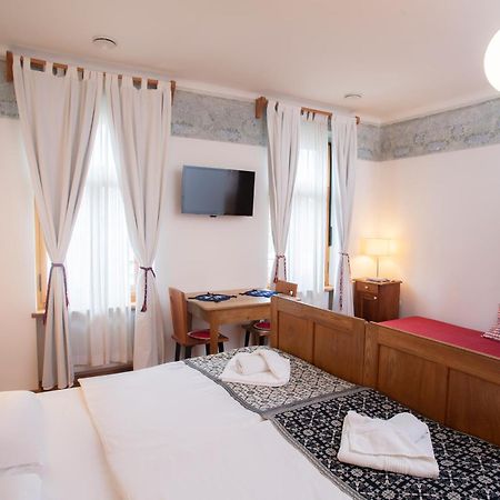 Boutique B&B Pr' Gavedarjo Kranjska Gora Værelse billede