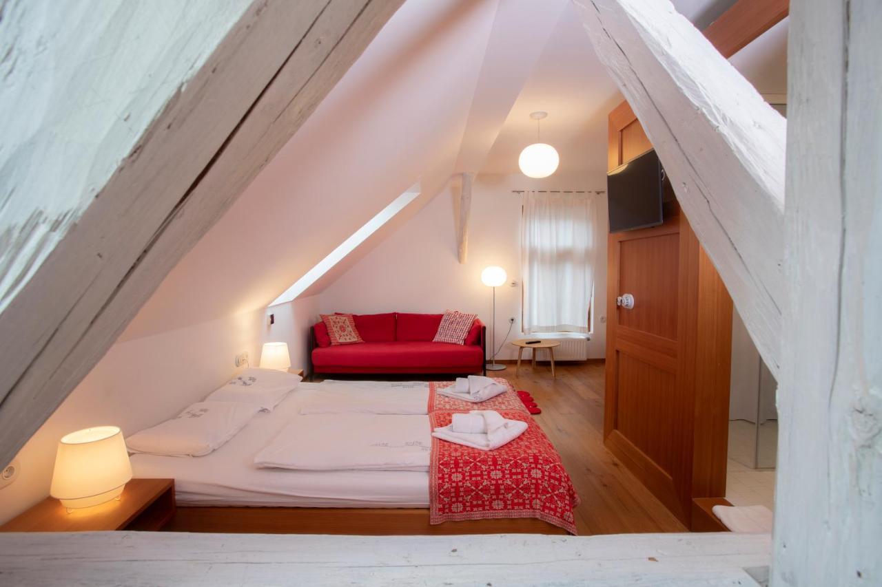 Boutique B&B Pr' Gavedarjo Kranjska Gora Eksteriør billede