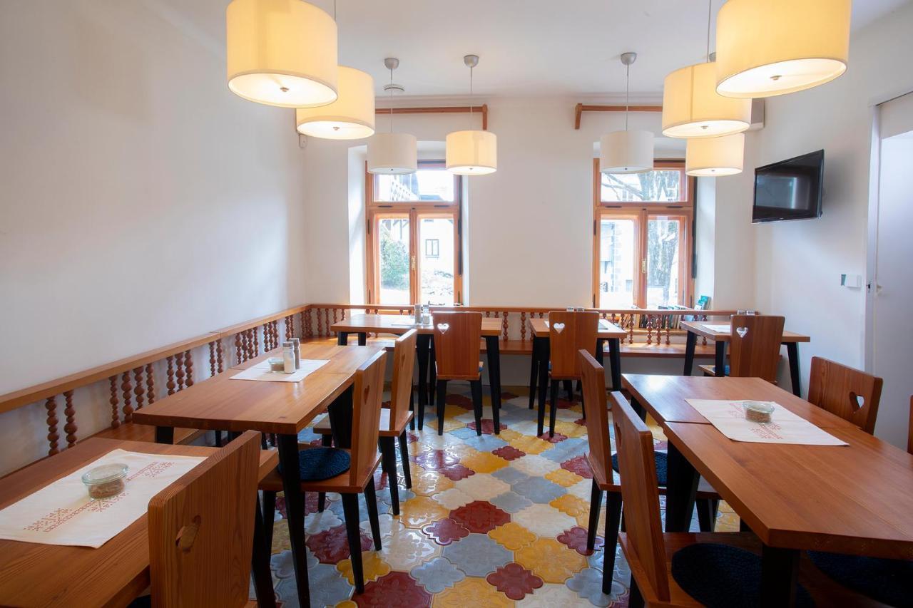 Boutique B&B Pr' Gavedarjo Kranjska Gora Eksteriør billede