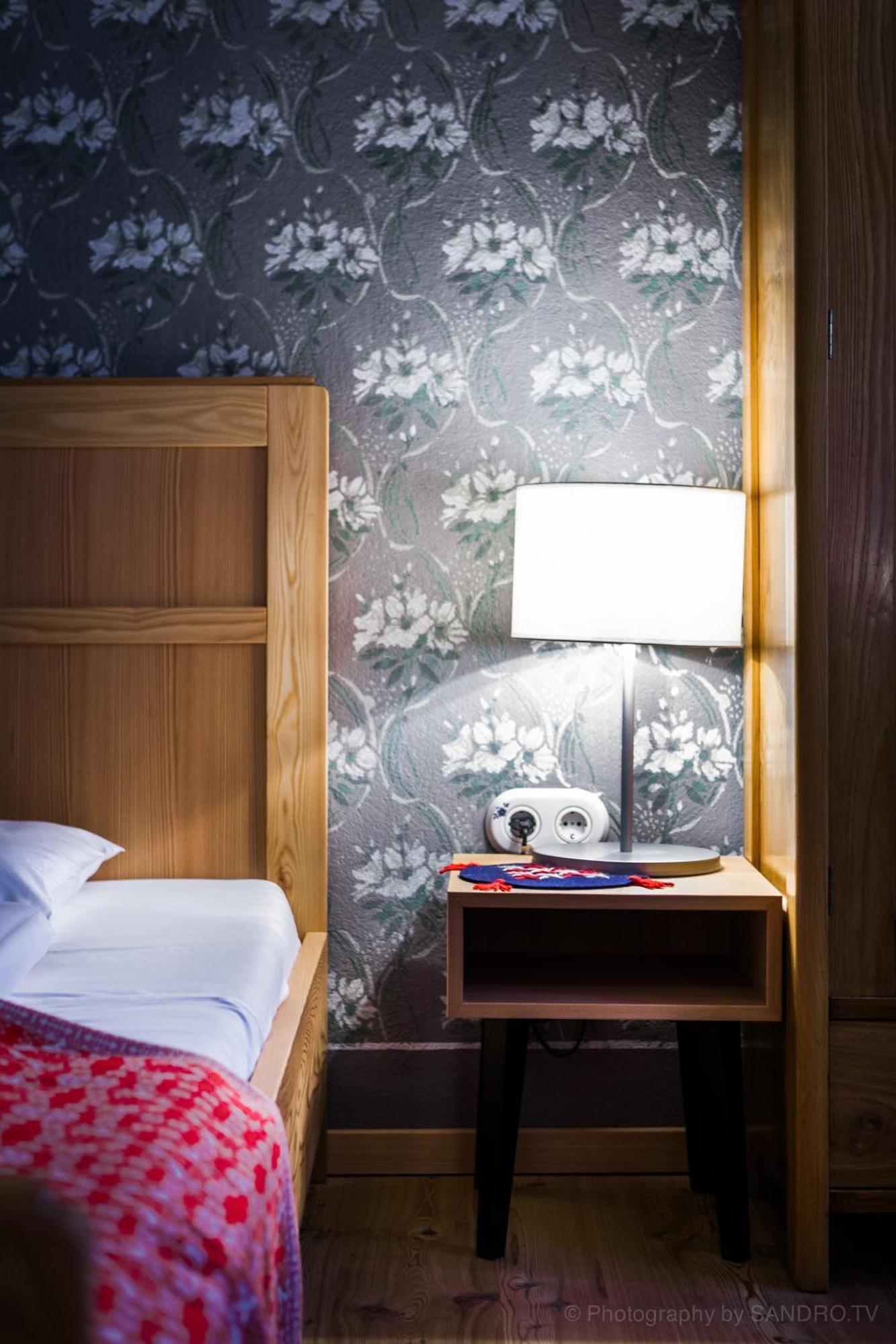 Boutique B&B Pr' Gavedarjo Kranjska Gora Eksteriør billede