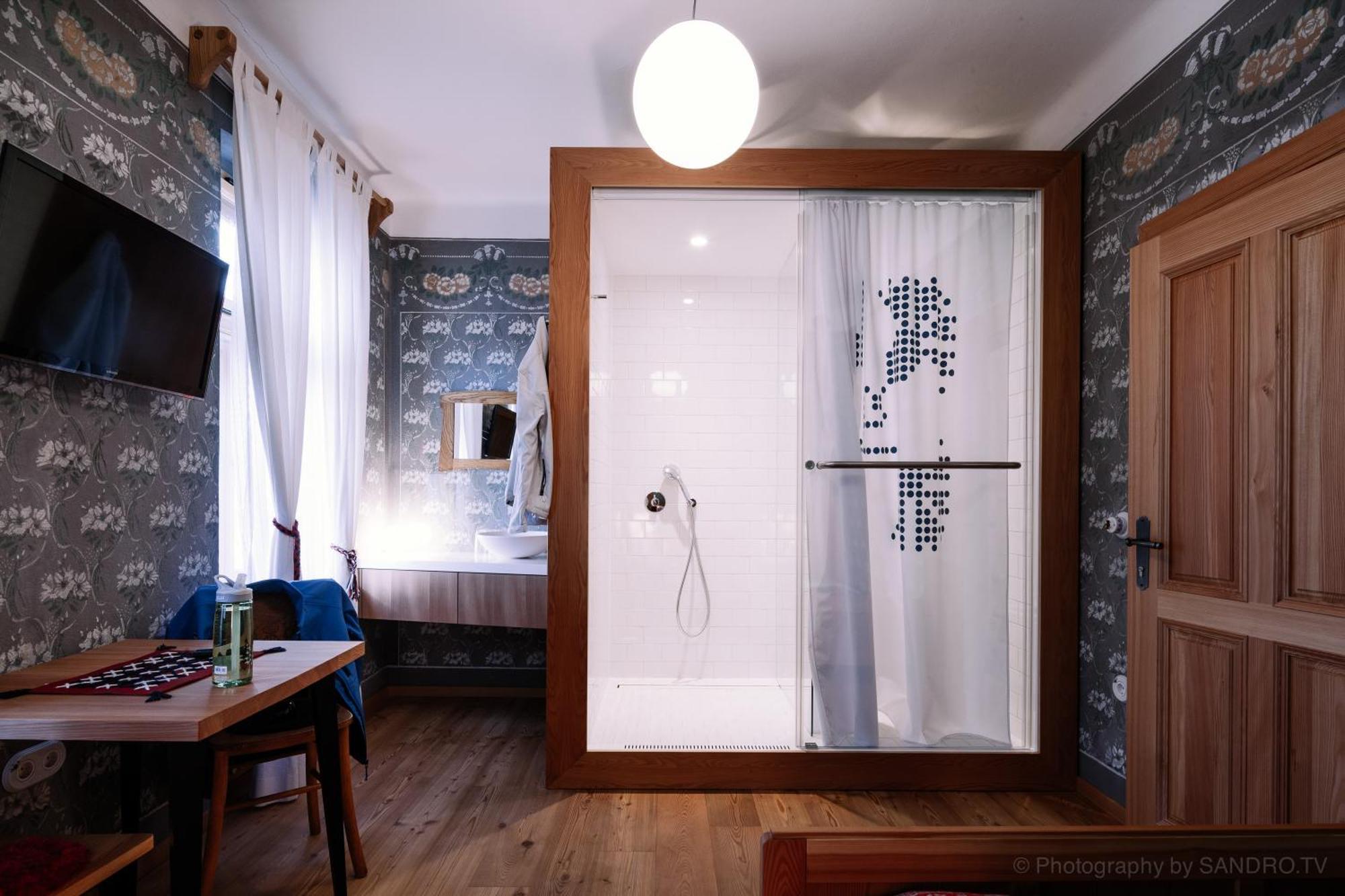 Boutique B&B Pr' Gavedarjo Kranjska Gora Eksteriør billede