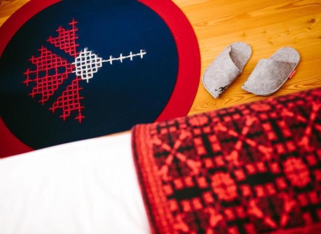 Boutique B&B Pr' Gavedarjo Kranjska Gora Eksteriør billede