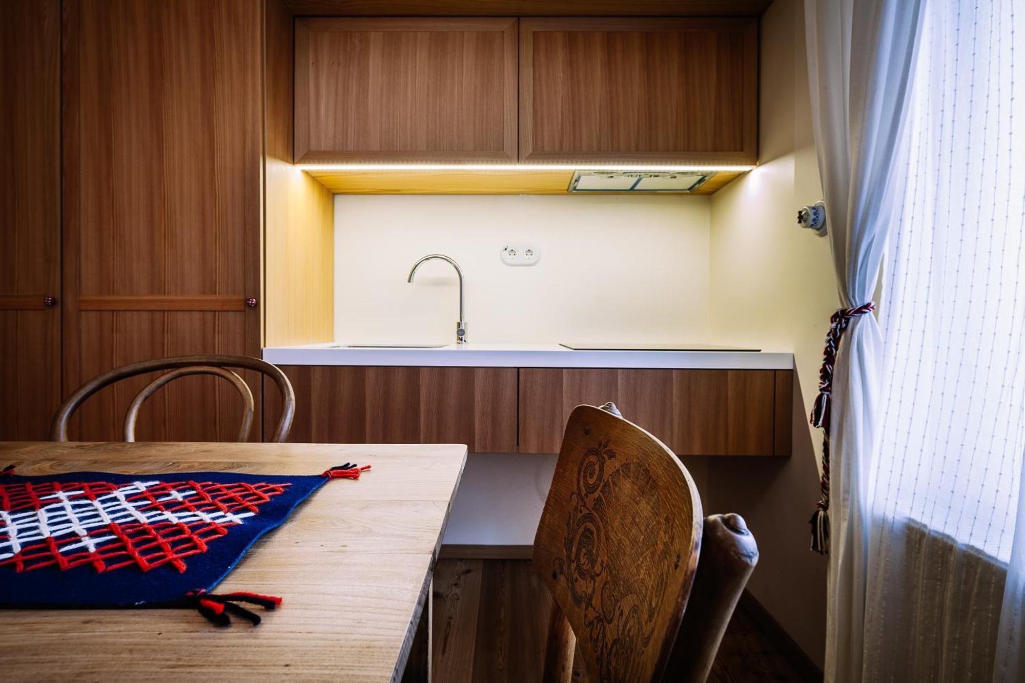Boutique B&B Pr' Gavedarjo Kranjska Gora Eksteriør billede