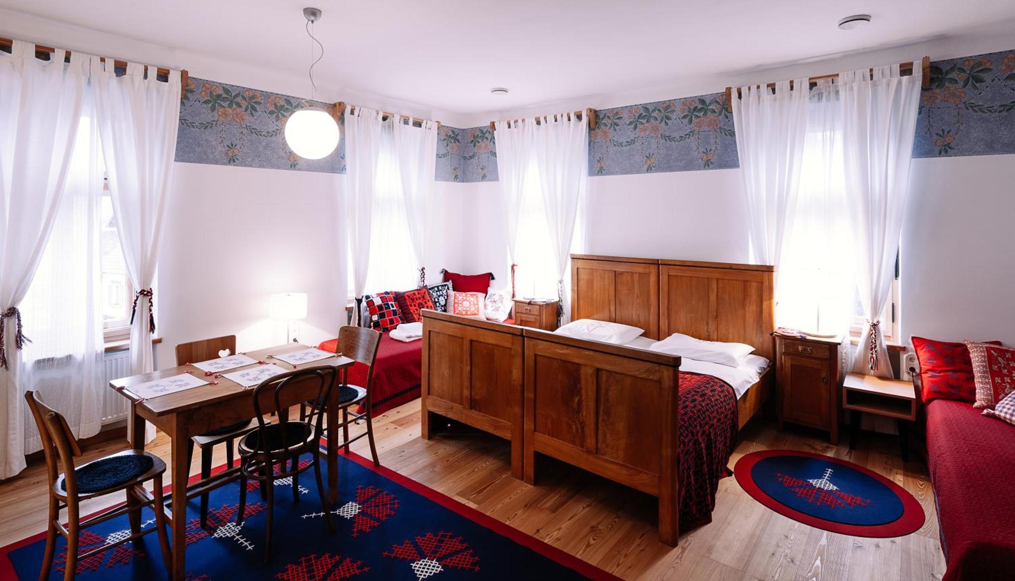 Boutique B&B Pr' Gavedarjo Kranjska Gora Eksteriør billede