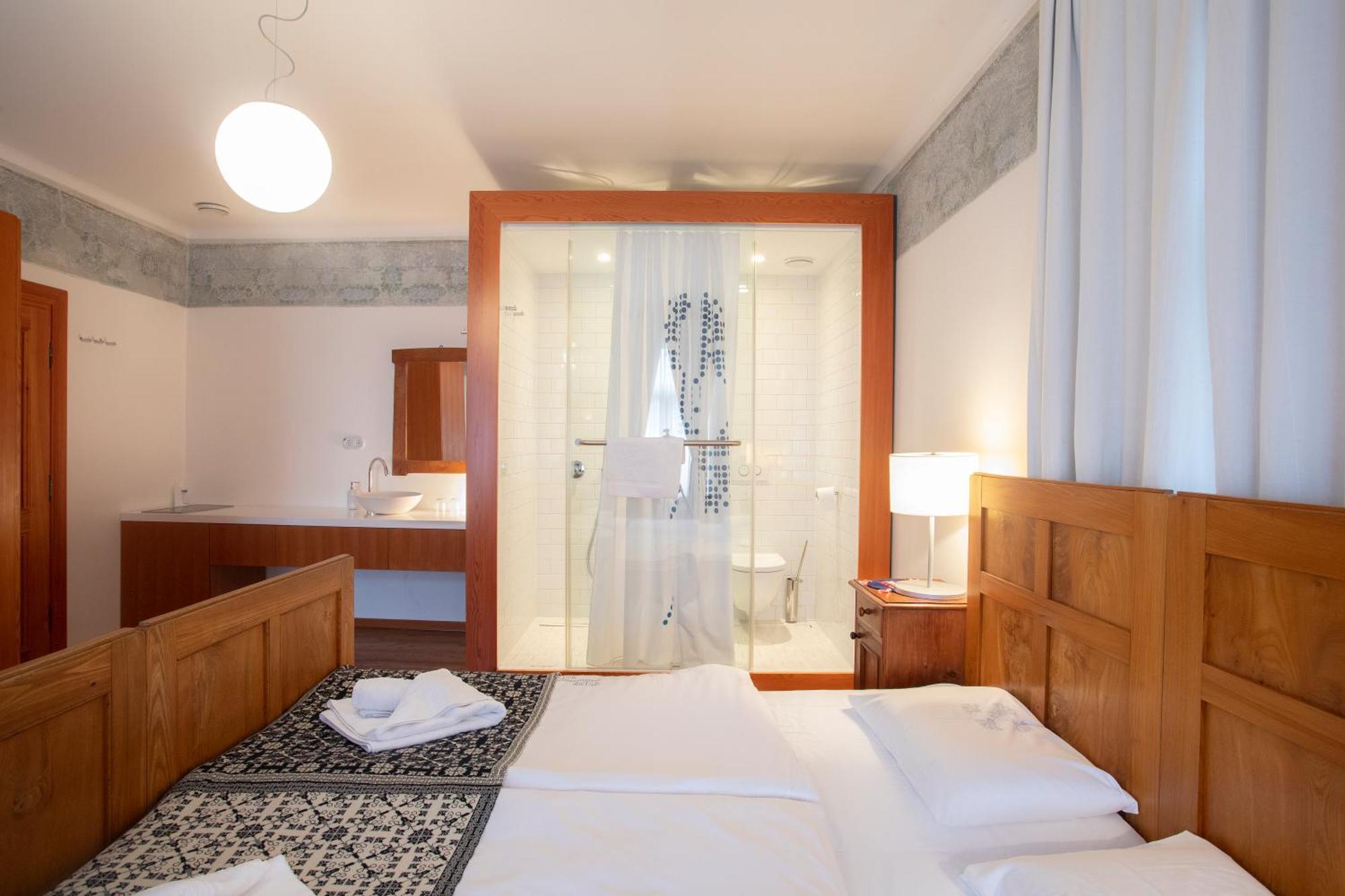 Boutique B&B Pr' Gavedarjo Kranjska Gora Værelse billede