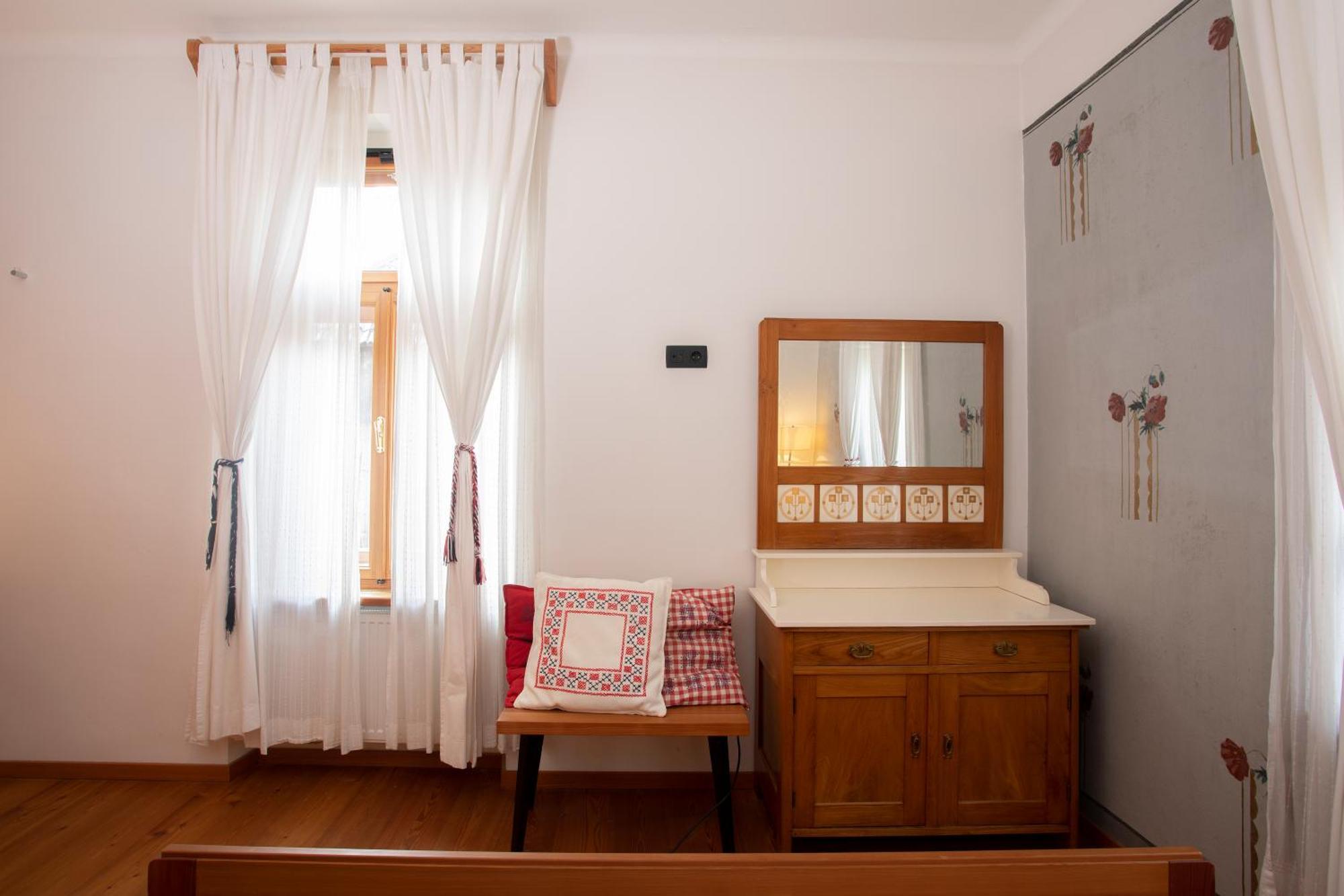 Boutique B&B Pr' Gavedarjo Kranjska Gora Værelse billede