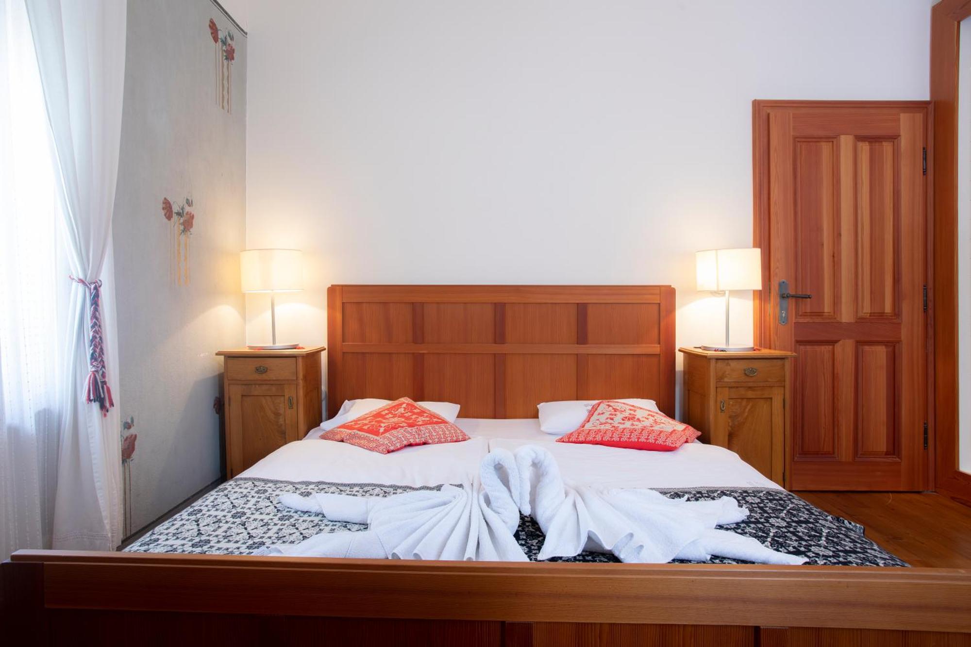 Boutique B&B Pr' Gavedarjo Kranjska Gora Værelse billede