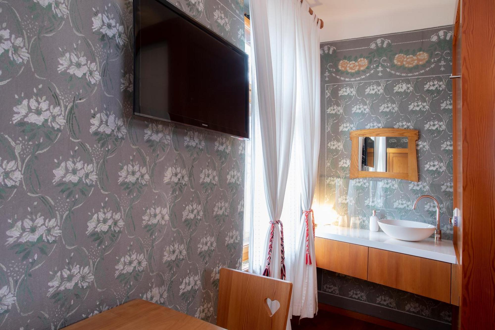 Boutique B&B Pr' Gavedarjo Kranjska Gora Værelse billede