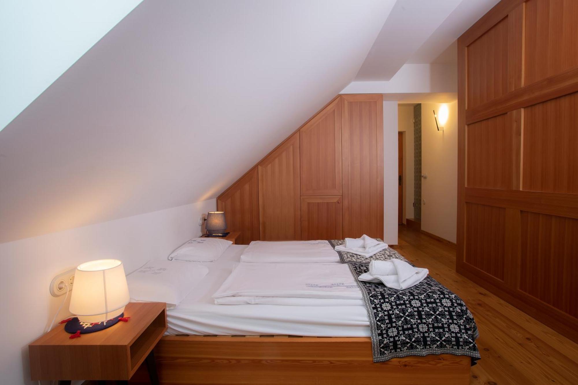 Boutique B&B Pr' Gavedarjo Kranjska Gora Værelse billede