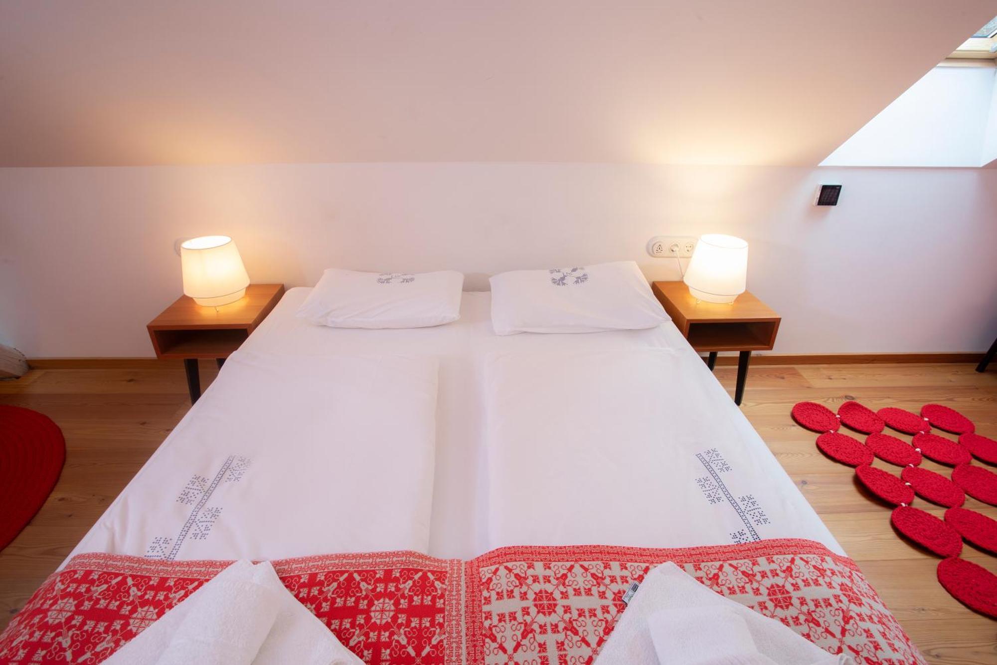 Boutique B&B Pr' Gavedarjo Kranjska Gora Værelse billede