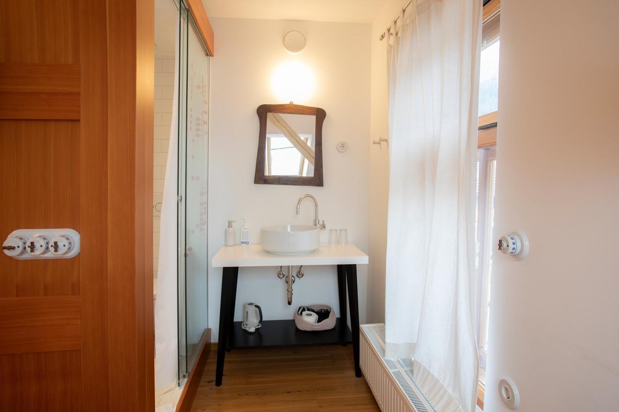Boutique B&B Pr' Gavedarjo Kranjska Gora Værelse billede